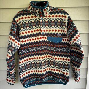 Synchilla Snap-T Fleece Pullover
